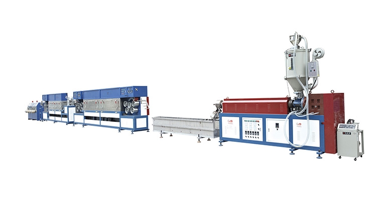 PP Packing Strap Extrusion Line